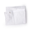 Pillow Cover with Zip White 12/CS