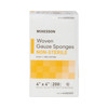 440028_CS Gauze Sponge McKesson 4 X 4 Inch 200 per Pack NonSterile 8-Ply Square 4000/CS