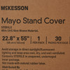 Mayo Stand Cover 22.8 X 55.5 Inch 30/CS