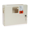 Sharps Container Cabinet / Wall Enclosure McKesson Prevent High Impact Polystyrene Wall Mount Locking 2/CS