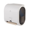 Paper Towel Dispenser enMotion Impulse 8 Translucent White Touch Free 1 Roll Wall Mount 1/EA