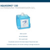 Ultrasound Gel Aquasonic Transmission 5 Liter Jar 4/CS