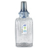 GOJO Purell Advanced Hand Sanitizer Gel, 70% Ethyl Alcohol, 1,200 ml