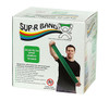 Exercise Resistance Band Sup-R Band Green 5 Inch X 50 Yard Medium Resistance 1/EA
