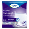 Unisex Adult Absorbent Underwear TENA ProSkin Overnight Super Pull On with Tear Away Seams Medium Disposable Heavy Absorbency 56/CS