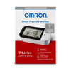 Home Automatic Digital Blood Pressure Monitor Omron7 Series Wide Range Nylon 23 - 43 cm Desk Model 1/EA