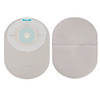 SenSura Mio One-Piece Closed End Opaque Filtered Ostomy Pouch, Mini Length, 5/8 to 1¾ Inch Stoma