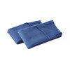 O.R. Towel Dukal 17 W X 26 L Inch Blue Sterile 20/CS