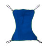 1065243_EA Full Body Sling McKesson 4 or 6 Point Without Head Support Medium 600 lbs. Weight Capacity 1/EA