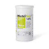 Glutaraldehyde Concentration Indicator MetriTest 1.8% Pad 60 Test Strips Bottle Single Use 60/BT