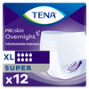 Unisex Adult Absorbent Underwear TENA ProSkin Overnight Super Protective Pull On with Tear Away Seams X-Large Disposable Heavy Absorbency 48/CS