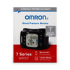 Home Automatic Digital Blood Pressure Monitor Omron7 Series One Size Fits Most Cloth Fabric 12 - 20 cm Wrist 1/EA