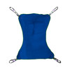 Full Body Sling McKesson 4 or 6 Point Without Head Support X-Large 600 lbs. Weight Capacity 1/EA