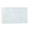 Sterilization Pouch McKesson Ethylene Oxide (EO) Gas / Steam 12 X 18 Inch Transparent Blue / White Self Seal Paper / Film 200/BX