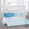 Sterilization Pouch McKesson Ethylene Oxide (EO) Gas / Steam 12 X 18 Inch Transparent Blue / White Self Seal Paper / Film 200/BX