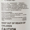 McKesson Pro-Tech Surface Disinfectant Cleaner Quaternary Based J-Fill Dispensing Systems Liquid 32 oz. Bottle Floral Scent NonSterile 12/CS