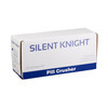 Pill Crusher Silent Knight Hand Operated Blue / White 1/EA