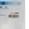 Reclosable Bag McKesson 10 X 13 Inch Polyethylene Clear Zipper Closure 10/CS