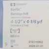 Fluff Bandage Roll Kerlix 4-1/2 Inch X 4-1/10 Yard 1 per Pouch Sterile 6-Ply Roll Shape 100/CS