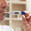 Digital Stick Thermometer McKesson Oral Probe Handheld 20/CS