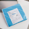 McKesson Sterilization Wrap Blue 15 X 15 Inch Single Layer Cellulose Steam / EO Gas 10/CS