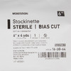 Bias Cut Stockinette McKesson Cotton 6 Inch X 4 Yard Size 6 Beige Sterile 18/CS