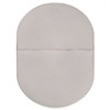 Ostomy Pouch SenSura Mio One-Piece System 8-1/4 Inch Length, Maxi 1-3/8 Inch Stoma Closed End Flat, Pre-Cut 30/BX
