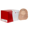 New Image Two-Piece Closed End Beige Filtered Ostomy Pouch, 7 Inch Length, 2¾ Inch Flange