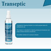 Transeptic Surface Disinfectant Cleaner Manual Pump Liquid 8.5 oz. Bottle Alcohol Scent NonSterile 12/BX