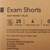 Exam Shorts McKesson X-Large Blue SMS Adult Disposable 100/CS