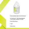 Glutaraldehyde High-Level Disinfectant MetriCide Plus 30 Activation Required Liquid 1 gal. Jug Max 28 Day Reuse 4/CS