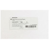 Fetal Diagnostic Monitor Recording Paper McKesson Thermal Paper 6 Inch X 47 Foot Z-Fold Red Grid 6400/CS