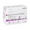 Blood Glucose Test Strips Quintet AC 50 Strips per Pack 20/CS