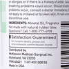 Baby Oil McKesson 4 oz. Bottle Scented Oil 96/CS