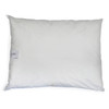 Bed Pillow McKesson 20 X 26 Inch White Reusable 12/CS