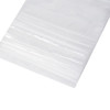 Reclosable Bag McKesson 12 X 15 Inch Polyethylene Clear Zipper Closure 10/CS
