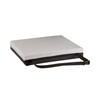 1065574_CS Seat Cushion McKesson 18 X 16 X 3 Inch Foam / Gel 4/CS