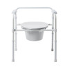 Commode_Chair_COMMODE__FLD_STL_FRAME_GRY_350LBS_(4/CS)_Commode_/_Shower_Chairs_146-11148N-4