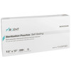 Sterilization Pouch McKesson Argent Sure-Check Ethylene Oxide (EO) Gas / Steam 7-1/2 X 13 Inch Transparent / Blue Self Seal Paper / Film 1000/CS