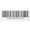 952289_CS Diagnostic Recording Paper McKesson Thermal Paper 8-1/2 Inch X 275 Foot Z-Fold Red Grid 3000/CS
