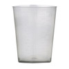 McKesson Triangular Graduated Container, 32 ounce capacity