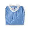 Lab Jacket Blue X-Large Hip Length Disposable 24/CS