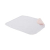 Reusable Underpad Beck's 34 X 36 Inch Polyester / Rayon Heavy Absorbency 24/CS