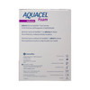 Foam Dressing Aquacel 5-1/2 X 8 Inch With Border Waterproof Film Backing Silicone Adhesive Heel Sterile 5/BX