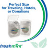 Dental Floss Freshmint 12 Yard Mint Flavor 144/CS