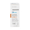 Blood Glucose Control Solution McKesson TRUE METRIX 3 mL Level 2 24/CS