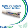 Toothpaste freshmint Fresh Mint Flavor 0.6 oz. Tube 720/CS