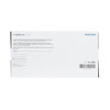 Exam Glove McKesson Confiderm 3.8 Medium NonSterile Nitrile Standard Cuff Length Textured Fingertips Blue Not Rated 1000/CS
