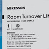 Room Turnover Kit McKesson 20/CS