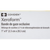 147128_CS Xeroform Petrolatum Impregnated Dressing Xeroform Occlusive Strip 1 X 8 Inch Sterile 200/CS